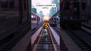Subway Surfers in 2077😳