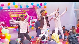 ওই পাশের বাড়ির কদম আলীর ছোট মাইয়া) Dj Remix)(c Cover dance video) (@SDDANCEMEDIA7