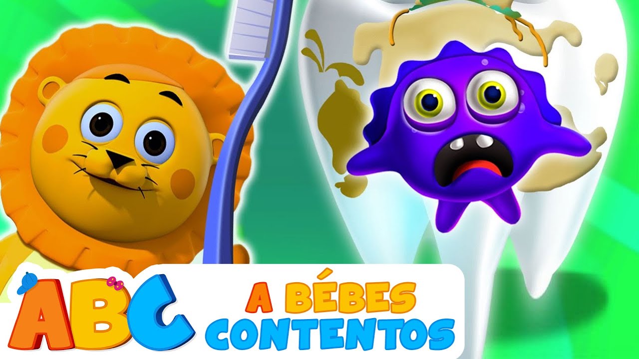 ABC Español | ¡Lavemos Los Dientes! - Canciones Infantiles Divertidas ...