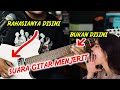 Tutorial Cara Buat Suara Gitar Menjerit | Teknik Natural Harmonic, Pinch Harmonic, Dive Bomb