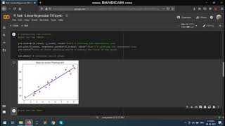 TSF Task 1 Linear Regression
