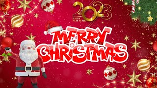 Top Best Christmas Songs 2023🎄❄ Nonstop Christmas Song Medley 2023🎄❄ Collection Merry Christmas Song