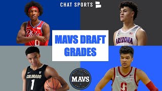 Dallas Mavericks 2020 NBA Draft Grades: Josh Green, Tyrell Terry, Tyler Bey & Josh Richardson Trade
