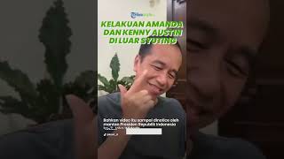 Beginilah Kelakuan Amanda Manopo dan Kenny Austin di Luar Syuting, Efek Tak Ada Arya Saloka