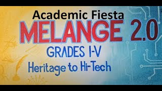 Live- (Part 1) Academic Fiesta 2024 | DPS Modern Indian School