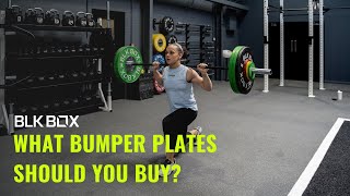 What bumper plates should you buy? | BLK BOX