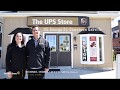 The UPS Store,  Downtown Oakville, 115 George St