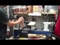 DIY Wood Lathe Disc Sander