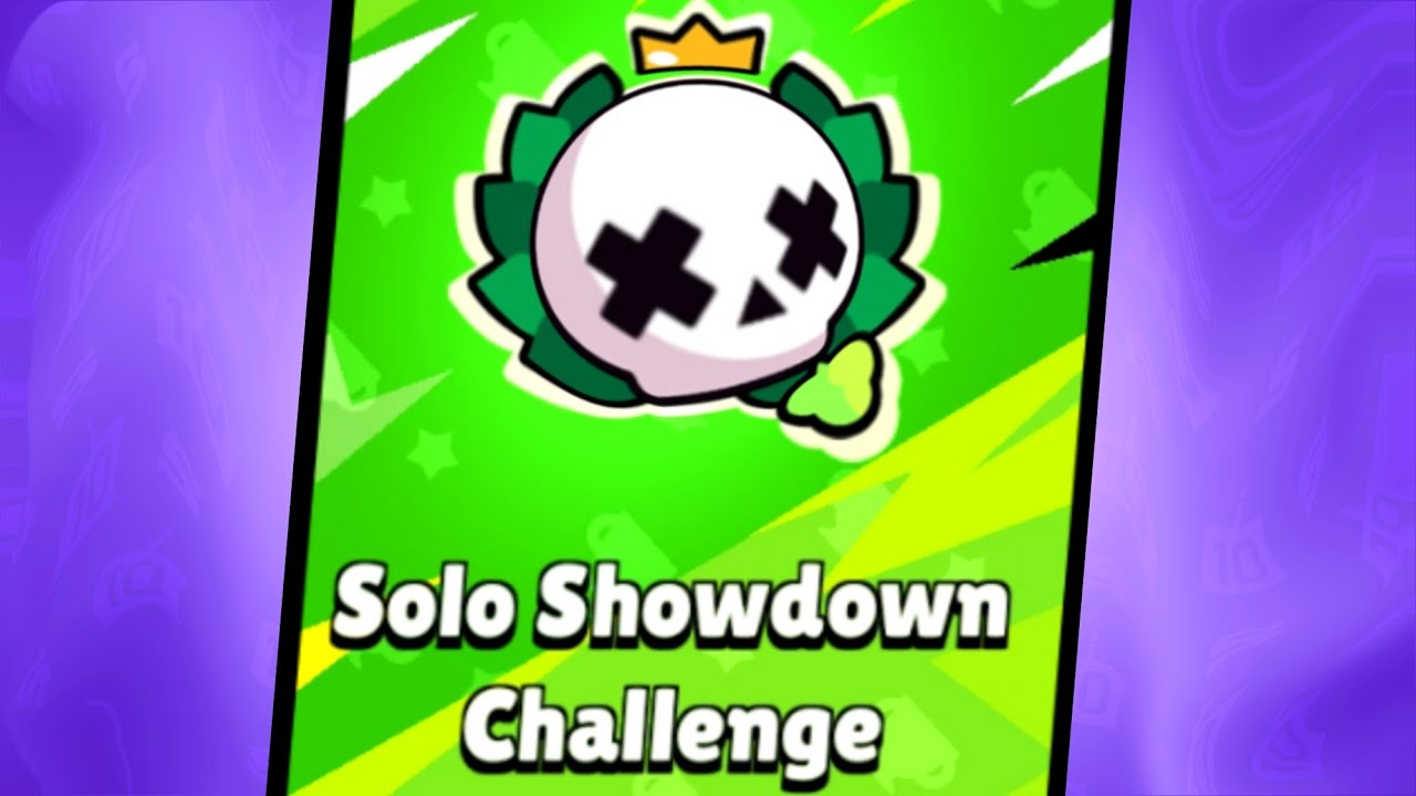 Solo Showdown Challenge Youtube