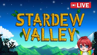 [Stardew Valley]  #1 เริ่มต้นปลูกผัก