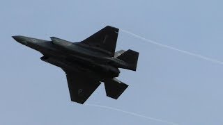 【ステルス戦闘機】F-35の配備 空母艦載機移転で 一大軍事拠点となった 岩国基地 / MCAS IWAKUNI 20180131【F-35 Lightning】