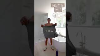 i did this morning routine for 191 days#zachking #shorts