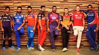 IPL 2017 teams | Squad | players List - IPL 2017 Live