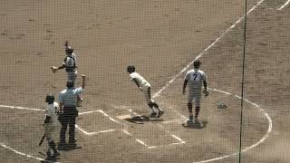 2回戦 育英vs甲南 10回表タイブレイク【2024年春季兵庫県高等学校野球大会/Pick-up・４K】