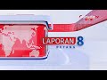 Garuda TV HD | OBB Laporan 8 Petang 19/10/2024