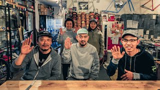 【前編】神奈川のシグ・ランドー販売協力店・Above Bike Storeに行ってきた