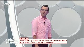 Neto revela possíveis contratações do Palmeiras