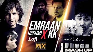 Emran Hashmi X K.K Mashup Song 2024 || Lofi ( slowed and reverb) ||Best Of KK Song||