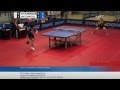 Wang Jian Jun vs Kenji Matsudaira (French League 2015)