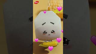 동서 한잔용 옥수수차🌽 (43s)