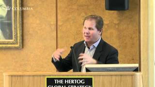 David Kilcullen "The Future of Conflict...and Everything Else'