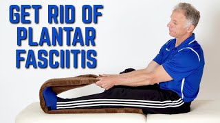 3 New At Home Self Treatments to Finally Get Rid of Plantar Fasciitis