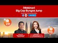 Big Cap Bungee Jump Webinar