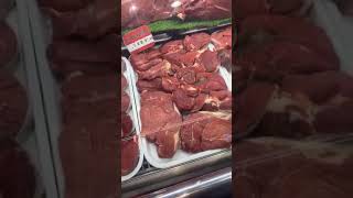 اللحوم الحمراء وبيضاء 🥩🥩🥩متوفرين  في قصابة حفيظ الرحاية بتخفيضات خياليه  ✅