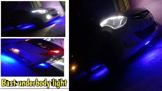 Hyundai Eon Install Underbody Light only 200😱//