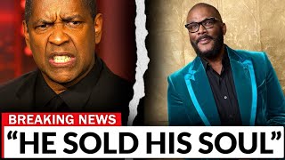 Denzel Washington NAMES 7 Actors He HATES