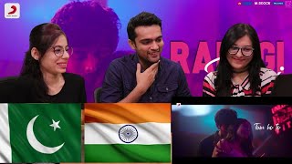 Rahogi Meri - Love Aaj Kal | Kartik Aaryan | Sara Ali | Pritam | Arijit Singh | PAKISTAN REACTION