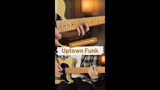 Uptown Funk - Mark Ronson ft. Bruno Mars