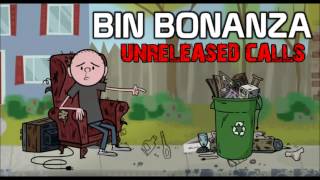 Karl Pilkington's Angry Bin Bonanza (UNRELEASED CALLS)