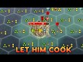 LET HIM COOK - CIV 5 POLAND ONE TILE