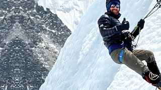 This Everest Climber is Already Dead, He just Doesn't Know it Yet