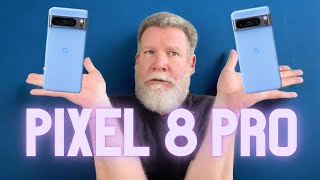 Google Pixel 8 Pro כל מה שרציתם לדעת