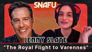 That Time a King Tried to Run Away… And Got Caught (with Jenny Slate)