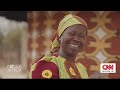 The Painted Houses of Zimbabwe CNN Inside Africa