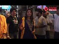 hina khan battles cancer u0026 seeks blessings for new show at siddhivinayak 😍🔥💃