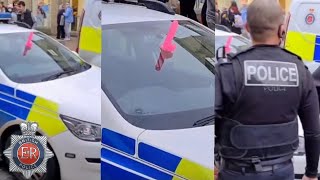 Police Fails \u0026 Funny Moments(2)British Edition #policememes