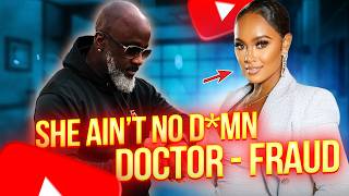 Dr. Cheyenne Bryant EXPOSED As A Fraud