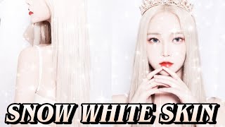 ❗⚠️ 100X POWERFUL✨ INSTANT SNOW WHITE SKIN + ROSY PINK BLUSH Subliminal [SSS-5🔱]