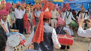 Mushtaq Dhol Group||Best Drum Beat|| कुछ इस तरह शुरुवात हुई घुमारवीं नलवाडी की||Dhol beat