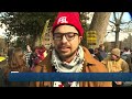 we fight back protest in richmond on trump s inauguration day