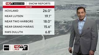 NEXT Weather forecast