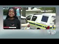 SARS, law enforcement raid MaMkhize's house