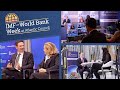 Highlights from 2025 IMF-World Bank Annual Meetings at the Atlantic Council