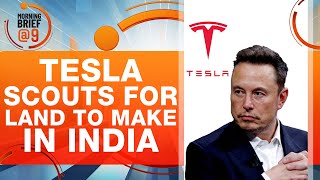 Tesla India Entry: Showrooms in Delhi Aerocity, Mumbai BKC | Factory in Maharashtra | Elon Musk News