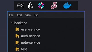 Building a Microservices Backend with NodeJS