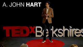 Bringing 3D Printing to Industrial Scale | John Hart | TEDxBerkshires